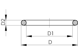 silicon o ring
