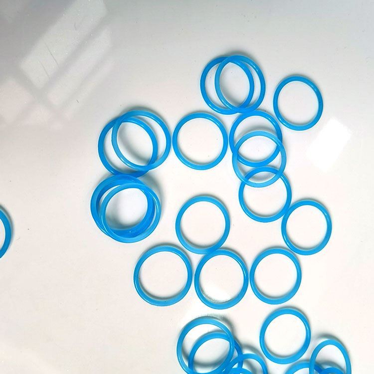 FDA 50 Durometer Food Grade Silicone O-Ring (20)