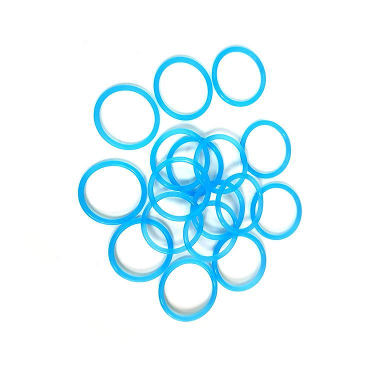 FDA 50 Durometer Food Grade Silicone O-Ring (16)