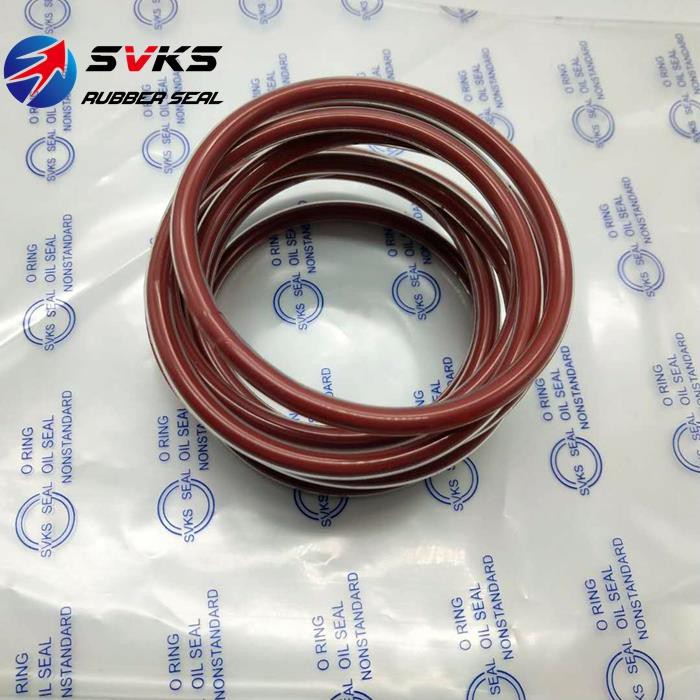 Encapsulated SI O Ring ID 63.09*3.53