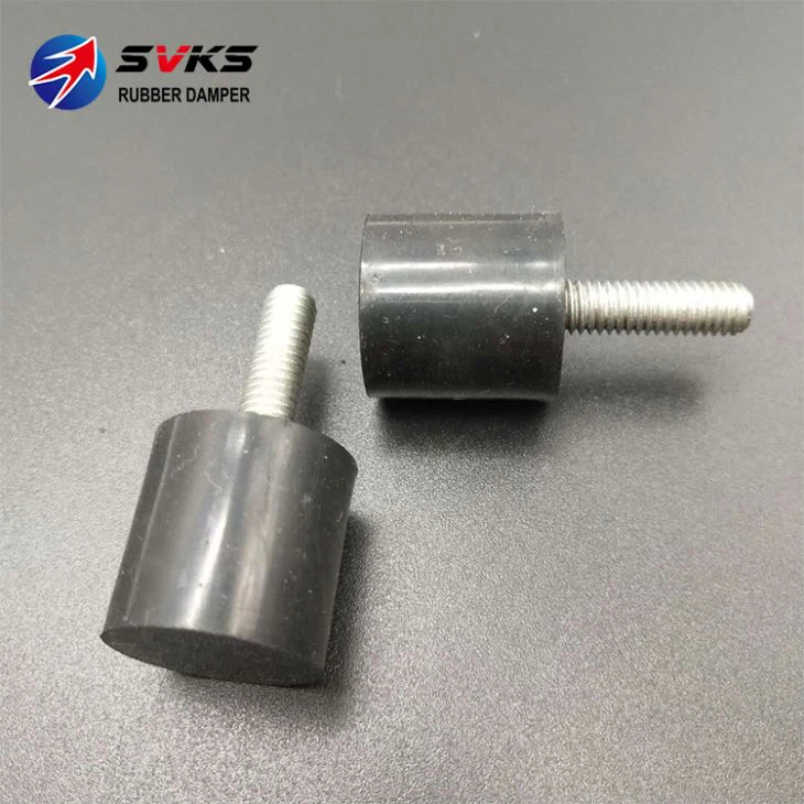 M5 Type VE Rubber Shock Absorber Buffer