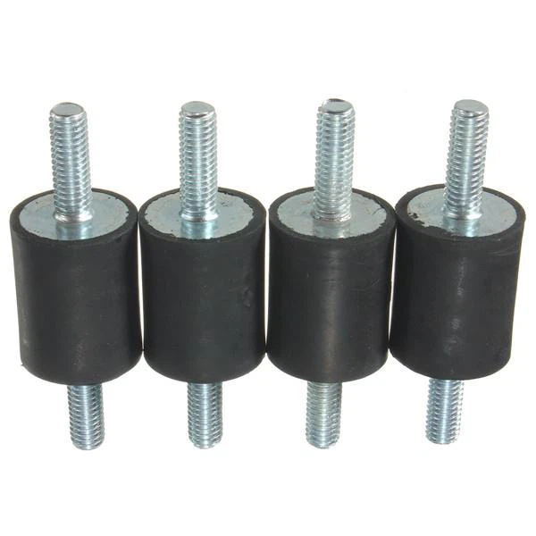 Rubber Shock Absorber Damper