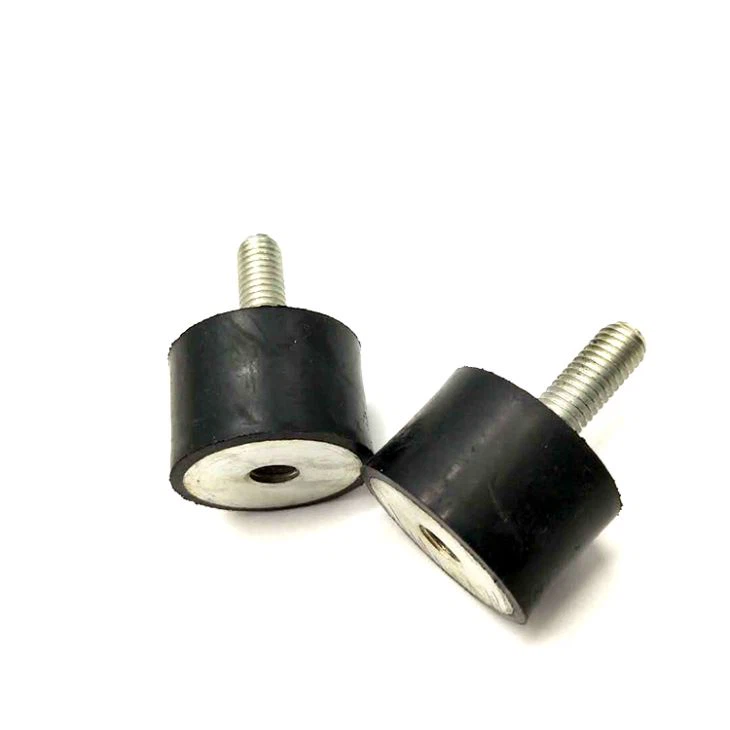 Rubber Vibration Isolator Mounts Male/Female