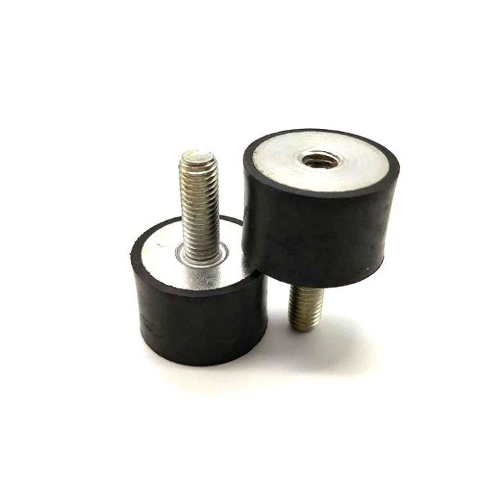 Rubber Vibration Isolator Mounts Male/Female