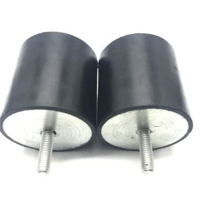 M8 Gummibøsninger Stødabsorberende Anti Vibration Silentblock