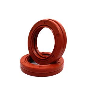Metrisk Rød Viton TG Olie Seal