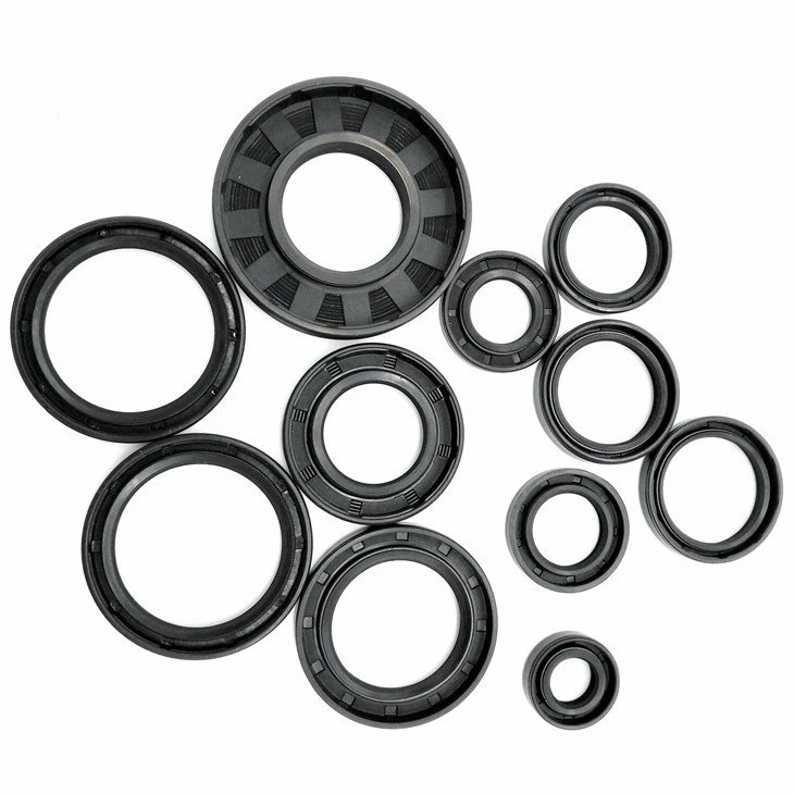TC Standard Rotary Shaft Oil Seals