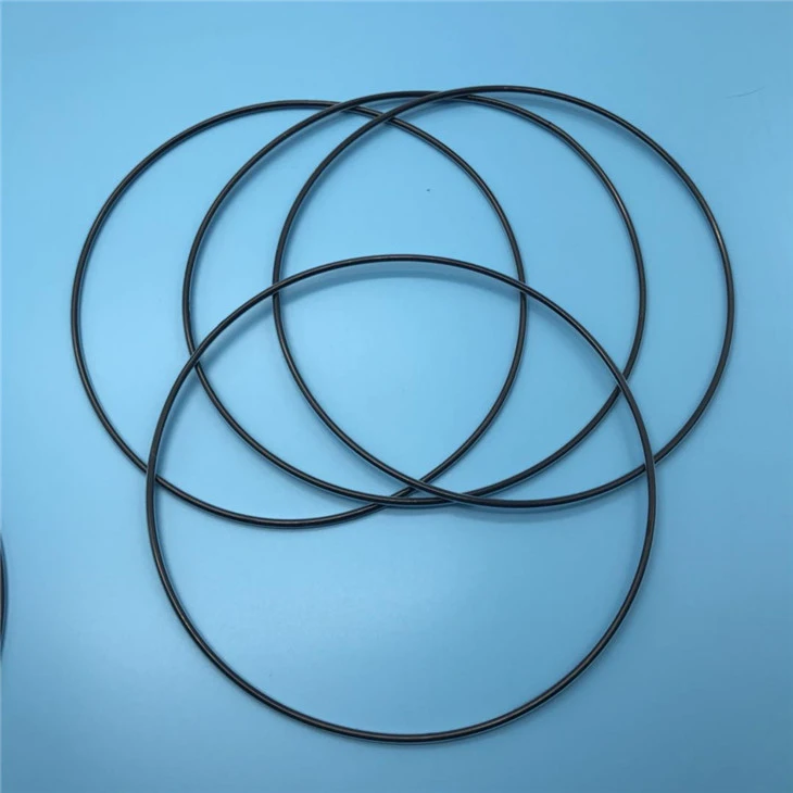 Teflon Encapsulated FKM/FPM O-Ring