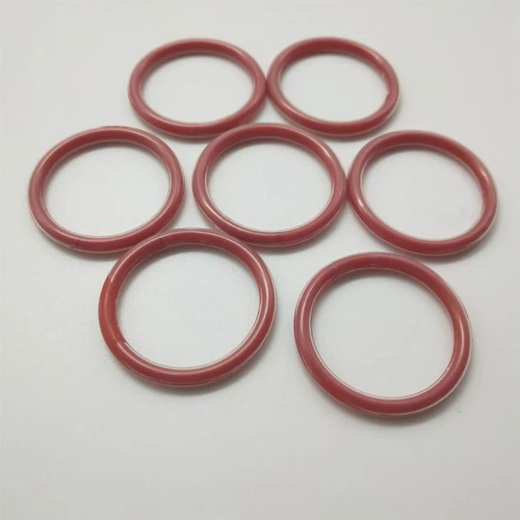 Teflon Encapsulated Silicone O-rings