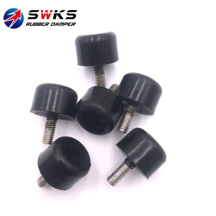 Small Natural Anti Vibration Rubber Engine Mount