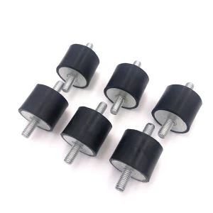 VV Type gummidæmpende vibrationsdæmpning