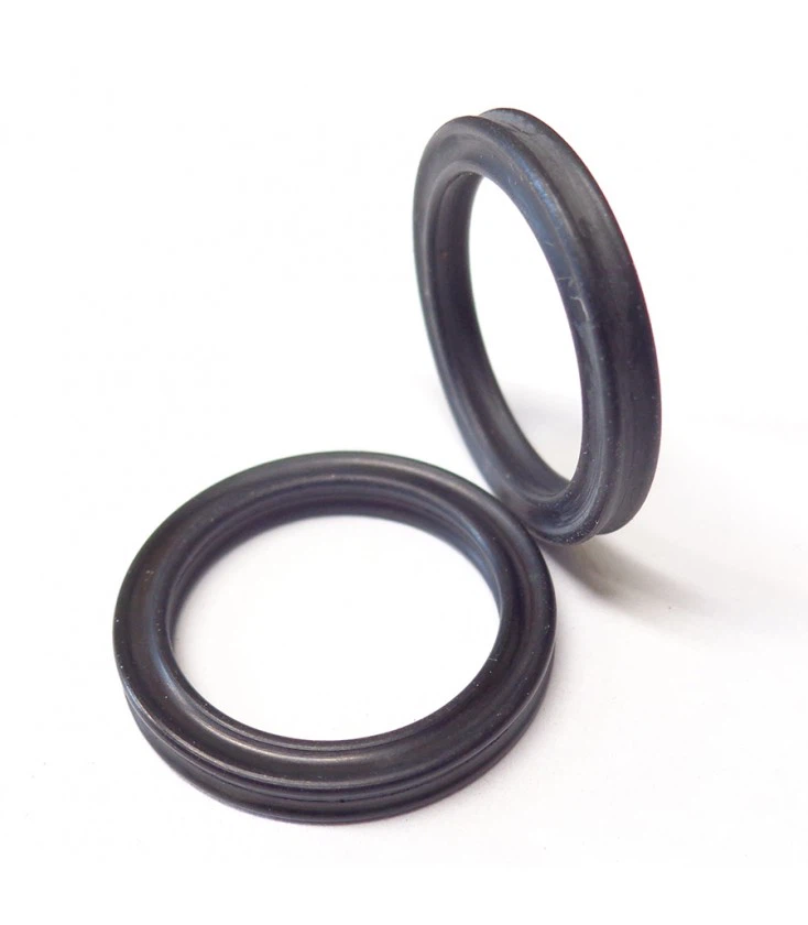 EPDM X Shaped Ring Seal Quad Ring