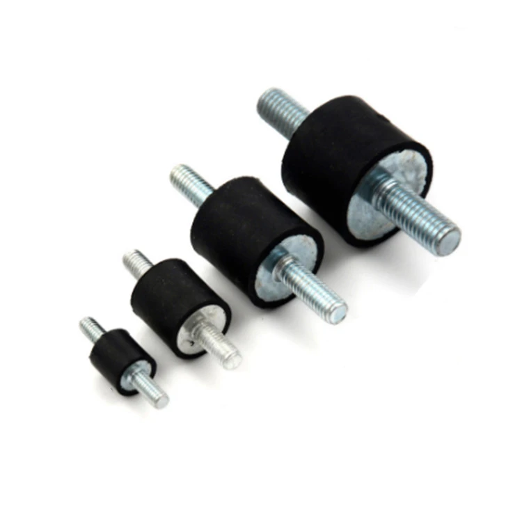 Gummi metal anti-vibration monteringer Silent Block