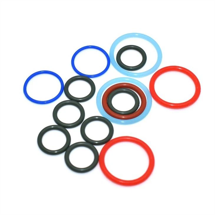 Silicone O-Rings Seals & Gaskets