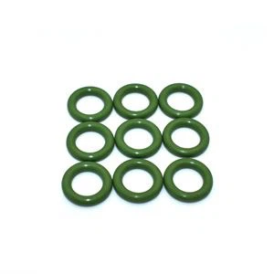 ID13MM CS2.5MM Grøn FKM fluor gummi O Ring O-Ring