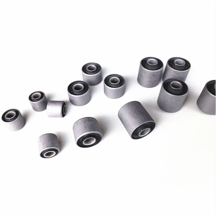 rubber bushes isolator