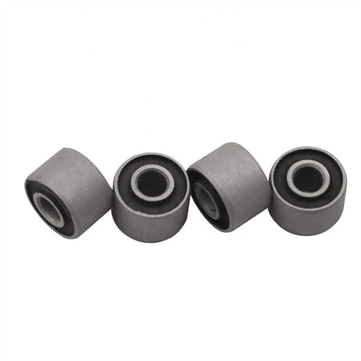rubber bush