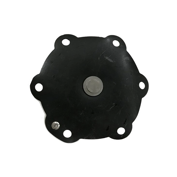NBR Valve Rubber Diaphragm Valve Kit Diaphragm