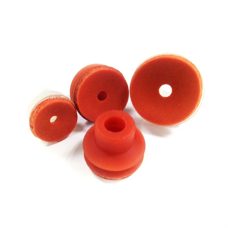 Silicone Sponge Suction Cup